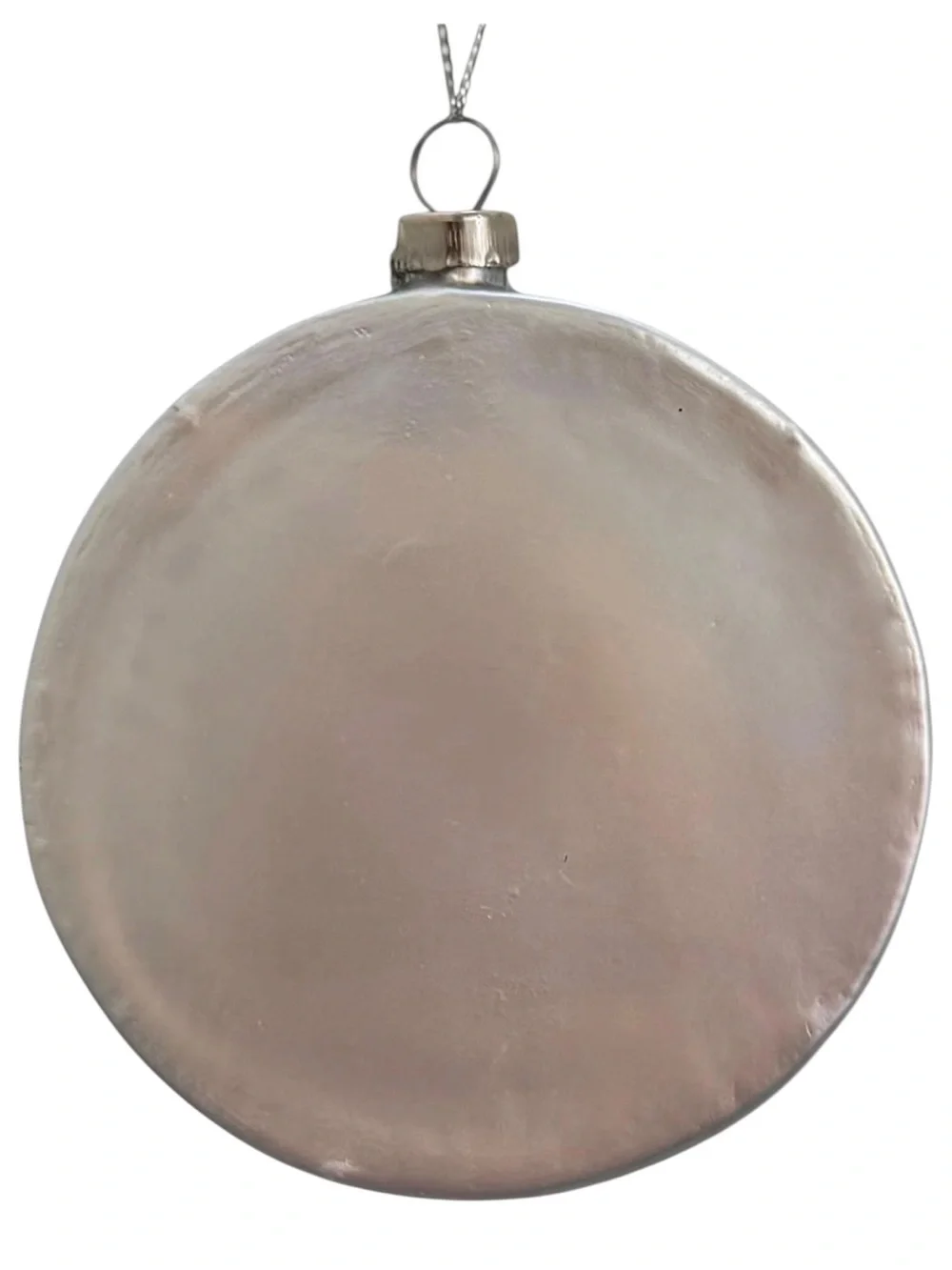 Mahjong Christmas Ornament